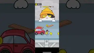 🐱 Hide and seek: Cat escape ! Level 23 / Niveau 23 - Walkthrough / Solution - Gameplay