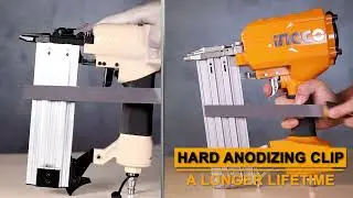 Ingco Air Concrete Nailer At64 ACN18641