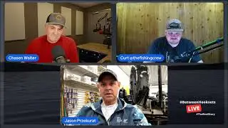 Jason Przekurat Fresh Water Fishing HOF