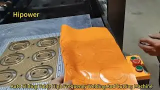 High frequency Welding and Cutting Machine