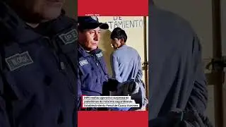 🚨 INPE conducts surprise operation in Cusco prison to curb extortion