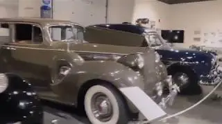 National Packard Museum Warren, OH, USA