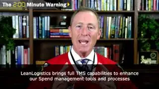 The 2:00 Minute Warning: TranzAct Announces New Services and Capabilities!
