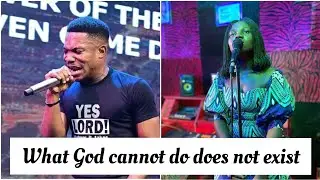 What God cannot do does not exist, Rest  by sini