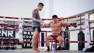 The Fight | TRAINING TO FIGHT LIKE BAKI Ep. 5