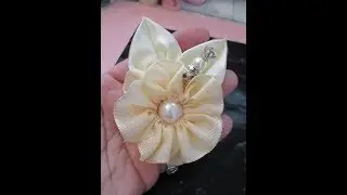 Shabby Chic Flowers and Elegant Leaves - jennings644