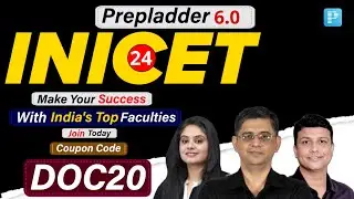 Prepladder INICET Nov 24 Plan Strategy|| Prepladder INICET plan with Maximum Discount Coupon code