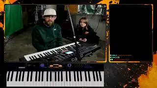 Freak n da Baby! Music Lessons