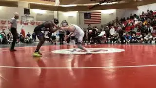 --- Sheets, Joshua v Davenport, M (Trinity High School) 01-18-26 W  PIN 4:28