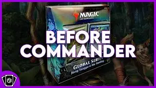 BEFORE COMMANDER CAME - Cracking a MTG Global Series Jiang Yanggu & Mu Yanling Duel Deck