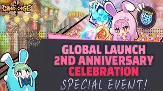 Grandchase: 2nd Anniversary -Global Server