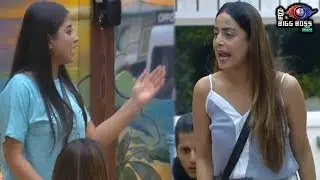 Bigg Boss 12 : Somi Khan And Srishty Rode Big Fight In BB 12 House | Day 54 | BB 12 |