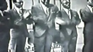 Barrett Sisters & Blind Boys of MS singing 