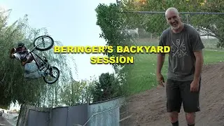 RAW: BERINGER'S BACKYARD SESSION