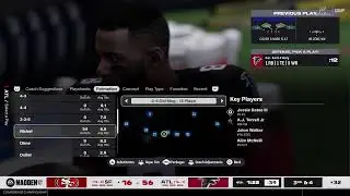 Madden26 - Dirty Birds NFC Championship Playoffs 'YR1