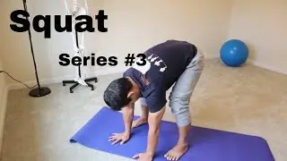 How to Improve Your Squat Series #3 Spine Mobility and Integration