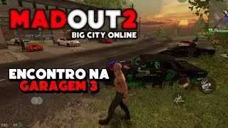 MADOUT 2&times; O ENCONTRO DE CARROS NA NA OFICINA DO PECTRO