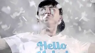 BTOB 1st Solo Concert Hello Melody Sung Jae