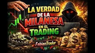 LA VERDAD DE LA MILANESA EN EL TRADING #painx  #gainx #indicessinteticos#XAUUSD #FOREX