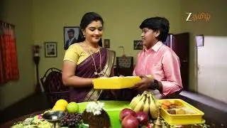 Sembaruthi | Ep - 619 | Webisode 03 | Agni, Shabanaa, Priya Raman | Zee Tamil