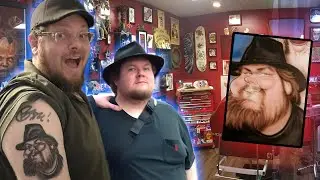 I Got a Tattoo of My Best Friend (Vlog #06)