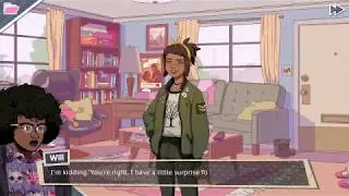 Dream Daddy Let's Play: Damien Good Ending (Part 3)