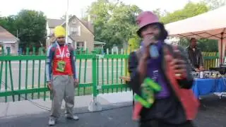 DFlex Live @ Niagra Falls [{ Canada ]}