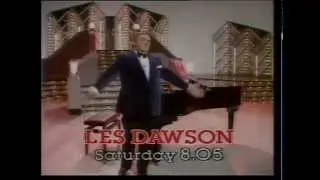 15 January 1984 BBC1 - Hi De Hi, Les Dawson & The Thorn Birds