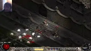 PD2 Hardcore Ladder Day 2 - Nightmare