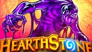 Hearthstone - TROLL Spell Priest Deck!