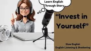 Invest in Yourself &ndash; A 15-Step Story | Learn English Through Story
