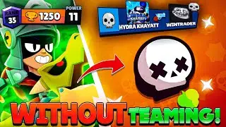 PUSHING RANK 35 DRACO IN SOLO WITHOUT TEAMING WAS A TERRIBLE IDEA&hellip;