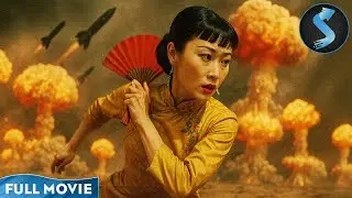 War Turned Her Into a Spy | Full War Movie | Bombs Over Burma