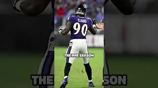 Ravens' David Ojabo, finally healthy, focused on playing fast and 'free' in contract year