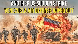 UNEXPECTED DEPLOYMENT‼️New US Air Force Stealth Bomber Flattens Venezuela&rsquo;s Air Defenses.
