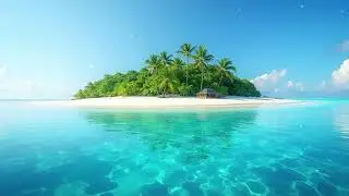 Time for a Sleep (Ocean Sounds) Tropical Beach Soundscape