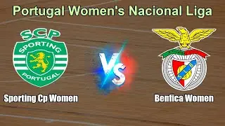 Sporting Cp Women vs Benfica Women Live Score Portugal Portugal Women's Nacional Liga