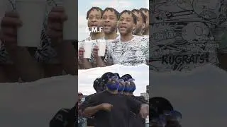 Cortneone MafiaFam CMF Miami Vice Official Music Video Short #hiphop #tezemedia