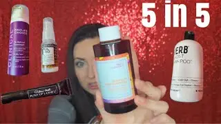 Five in Five #65