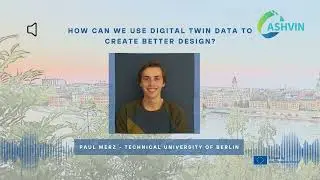 #InnovationStories : Digital twin data to create better designs by Paul Merz