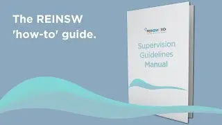 Ultimate guide to the REINSW Supervision Guidelines Manual