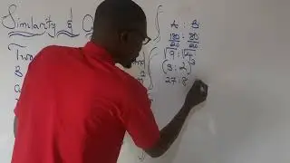 Calculating Volumes of Similar Solids.