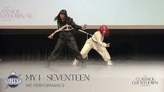 [KPOP IN SCHOOL] SEVENTEEN (세븐틴) JUN & THE8 - MY I PERFORMANCE @ CLASSICK COUNTDOWN SHOWCASE 2024