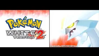 Pokémon White 2 [Part 1: It's Always You and Me] (No Commentary)