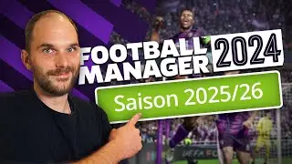 Aktuelle Kader (und neue Wonderkids!) f&uuml;r den FM24