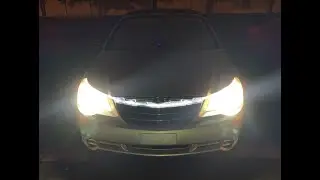 2008 Chrysler Sebring Convertible Safety Upgrades!