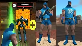 Big Spider-Man Vs Spider-Man Fighting Ghost