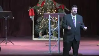 How To Jump Start Your Joy! | Synergy Church | 12-21-2025