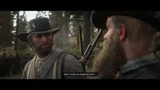Family Matters | RDR2 | playthrough | pt 11