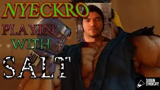 RUSTY RYU VS CHEESY CHUN LI #SODIUMSYNDICATE #GRIIM #DONEASY #CINIMOD #NYECKRO